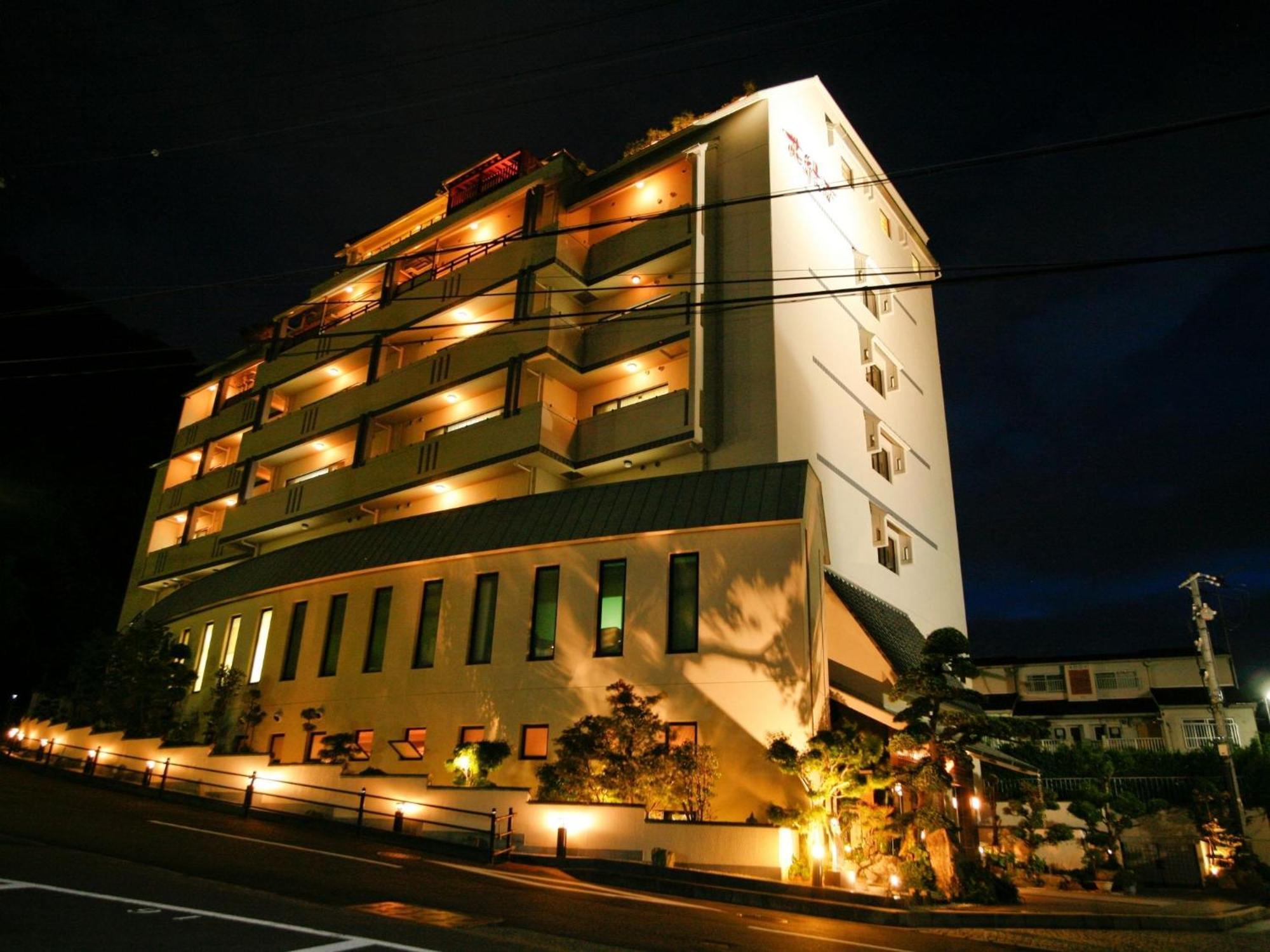 Arima Hot Spring Ryokan Hanamusubi Kobe Exterior photo