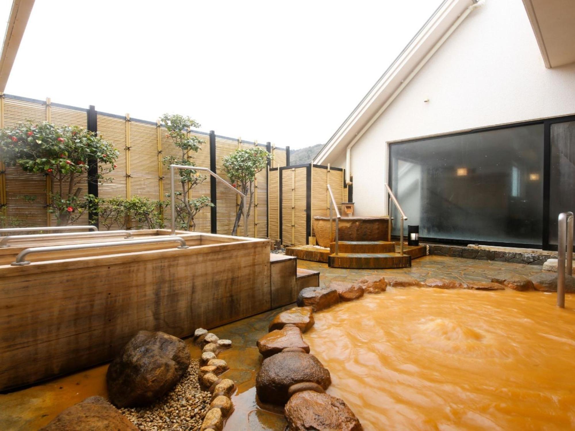 Arima Hot Spring Ryokan Hanamusubi Kobe Exterior photo
