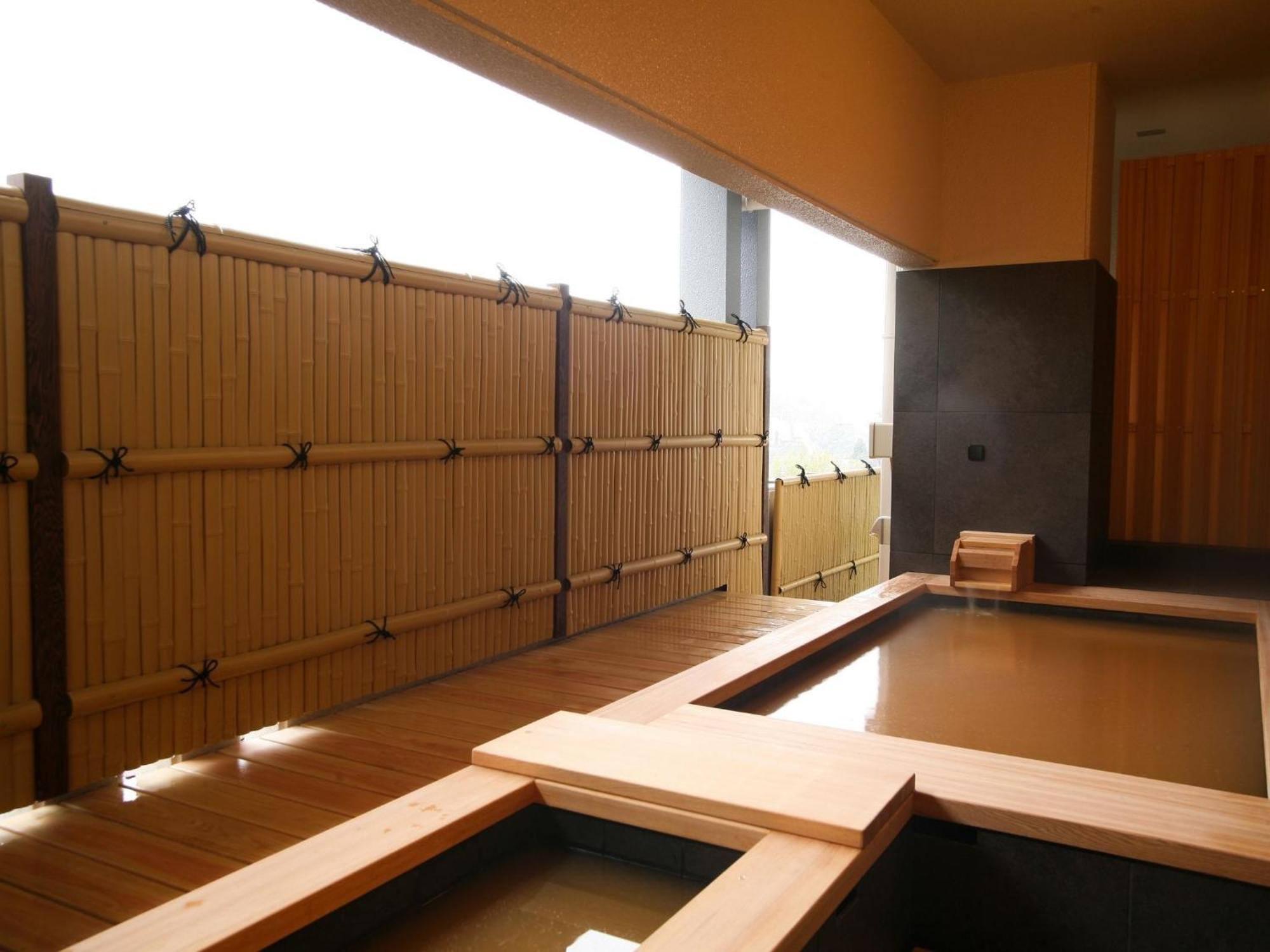 Arima Hot Spring Ryokan Hanamusubi Kobe Exterior photo