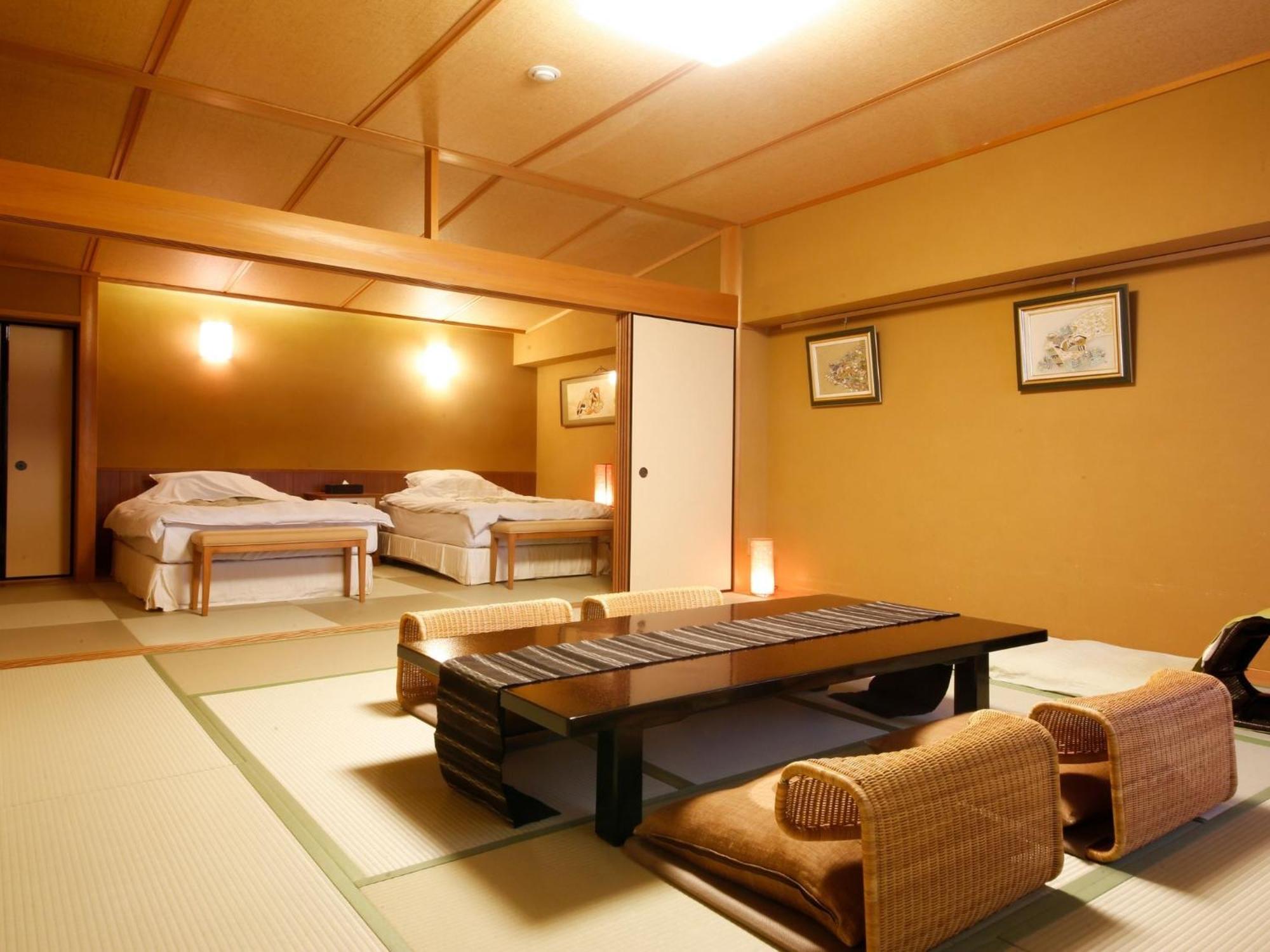 Arima Hot Spring Ryokan Hanamusubi Kobe Exterior photo